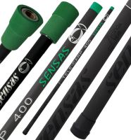 Sensas Podběráková Tyč Tele Carp 4 m 4-díly Sensas Podběráková Tyč Tele Carp 4 m 4-díly
