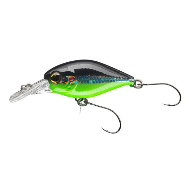 Cormoran Wobler Cor F 15 Chartreuse Black 3,7 cm 4,5 g