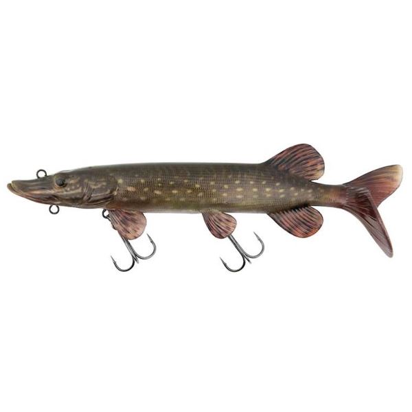 Fox Rage Gumová Nástraha Ultra Realistic Pike Replicant