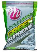 Mainline Krmítková Směs Green Supreme 1 kg Mainline Krmítková Směs Green Supreme 1 kg