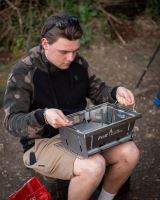 Fox Gril Cookware Foldable BBQ (14)