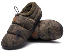 Nash Nazouváky Camo Deluxe Bivvy Slippers (1)
