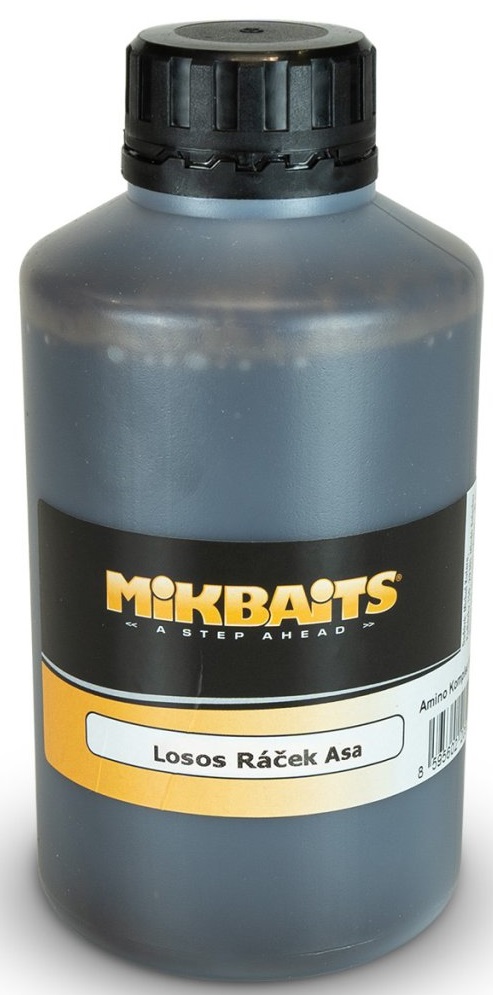 Levně Mikbaits aminokomplet 500 ml-losos&ráček&asa