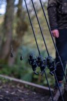 Nash Olovo Super Flat Pear Swivel Lead (6)