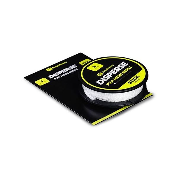RidgeMonkey PVA Punčocha Disperse PVA Mesh Refill Stick 5 m 20 mm