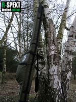 R-SPEKT Double 12´ polstrované khaki pouzdro na 2 pruty (6)