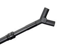 JRC Podběrák Rova Landing Net Twist Lock 40" s Teleskopickou 2-dílnou Rukojetí (4)