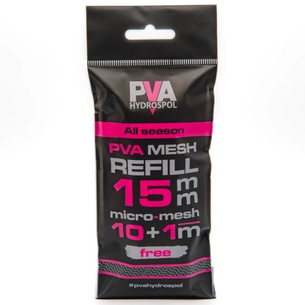 PVA Hydrospol Náhradní PVA Punčocha All Season 10+1 m