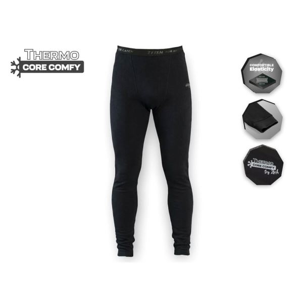 Zfish Termoprádlo Thermocore Comfy Tričko