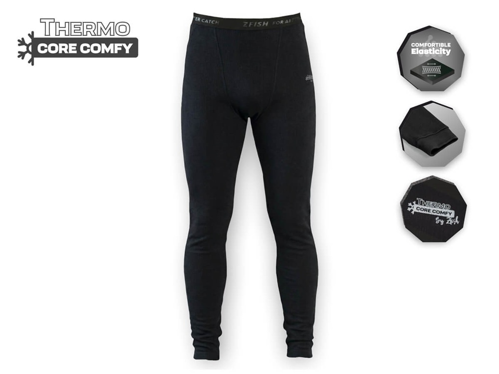 Levně Zfish termoprádlo thermocore comfy spodky - m