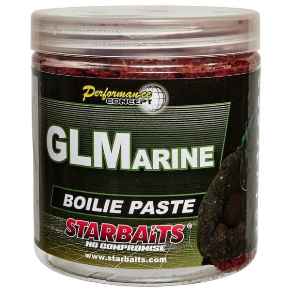 Starbaits Obalovací Pasta GLMarine 250 g