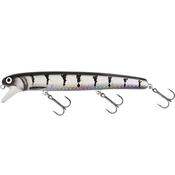 Westin Wobler Jatte Crankbait Great Silver Floating