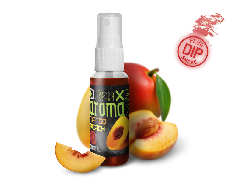 Delphin dipovací sprej aromax 30 ml - mango-broskev