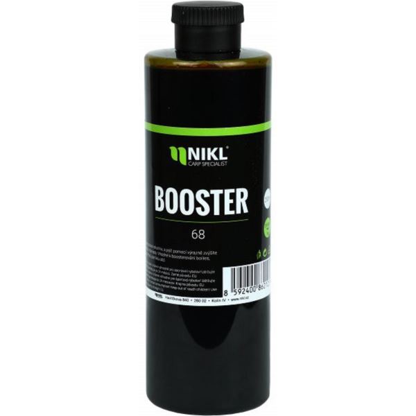 Nikl Booster Noční Můra 250 ml
