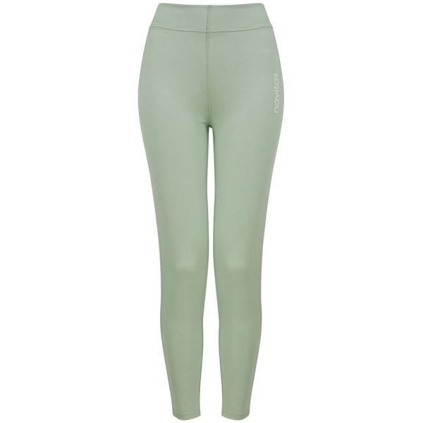 Navitas Legíny Womens Leggings Light Green