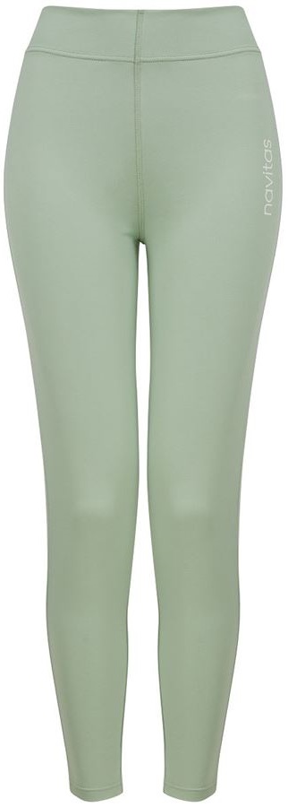 Levně Navitas legíny womens leggings light green - l