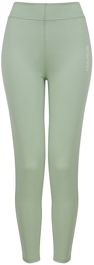 Levně Navitas legíny womens leggings light green - xxl