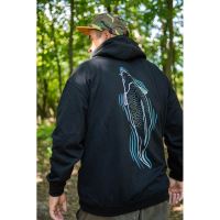 Giants Fishing Mikina Kapr u Hladiny Černá (3)