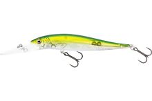 Westin Wobler Jerkbite SR Jerkbait Olive Minnow 9 cm 8 g