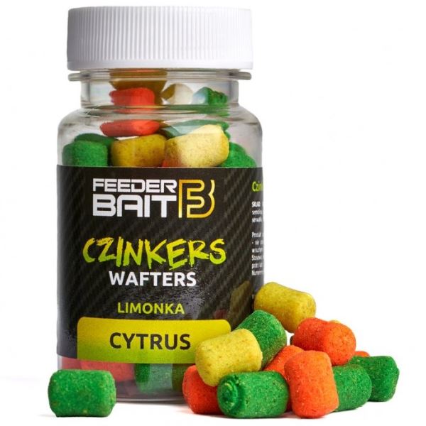 FeederBait Czinkers Wafters 7x10 mm