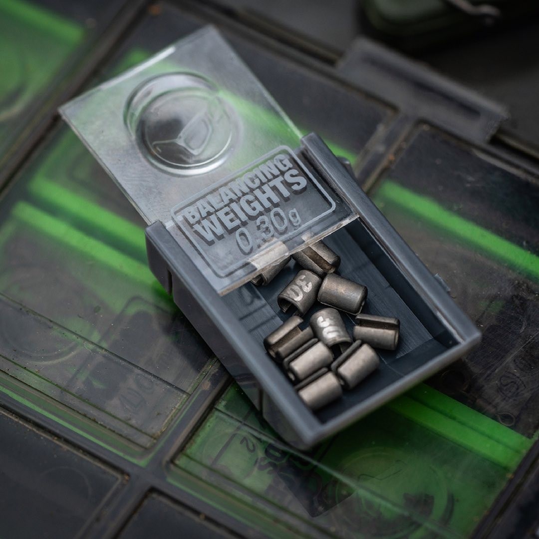 Korda Závaží Dark Matter Balancing Weights (7)