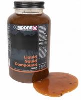 CC Moore Tekutá Potrava Liquid Squid Compound 500 ml