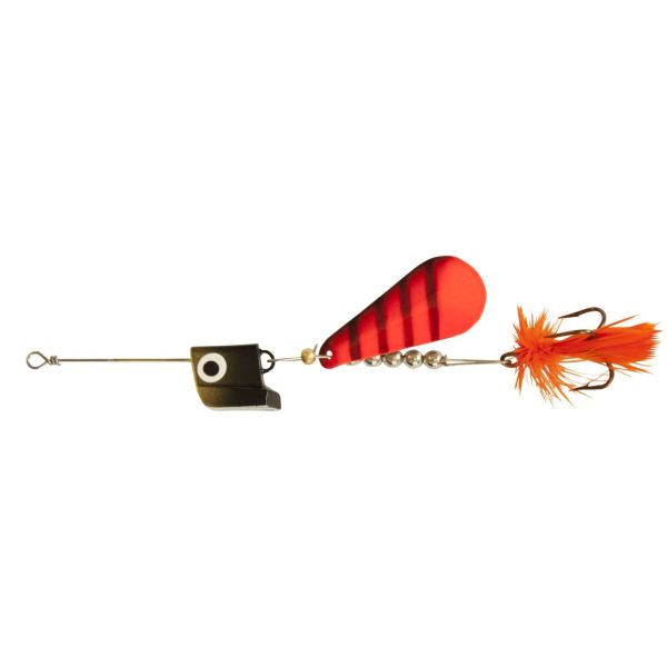 Abu Garcia Třpytka Mörrum Spinner Sinking Orange