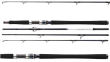Daiwa Prut Grandwave Travel 2,1 m 150-400 g 4 Díly