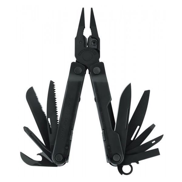 Leatherman Nůž Multitool Rebar Black