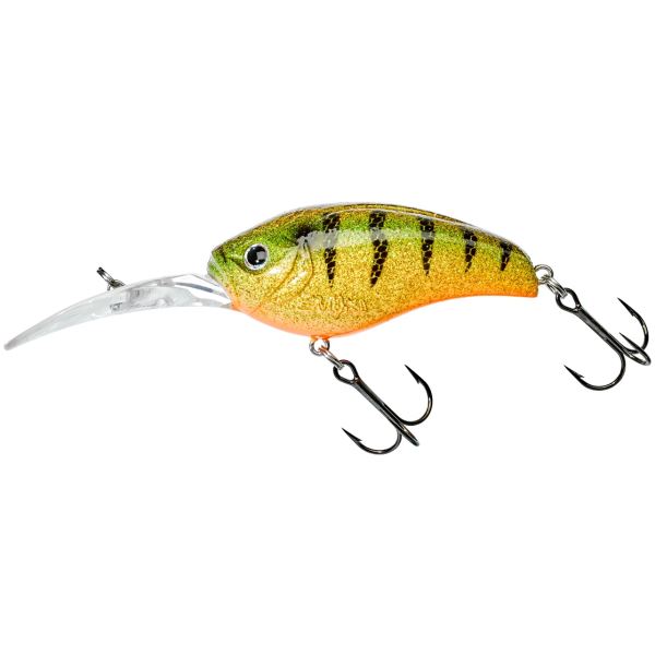 Gunki Wobler Gigan F Strass Perch - 6,5 cm 20,5 g