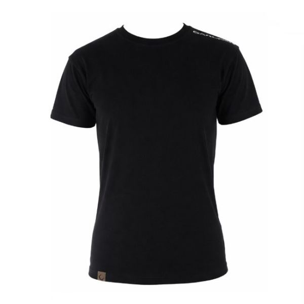Gardner Tričko Black T-Shirt