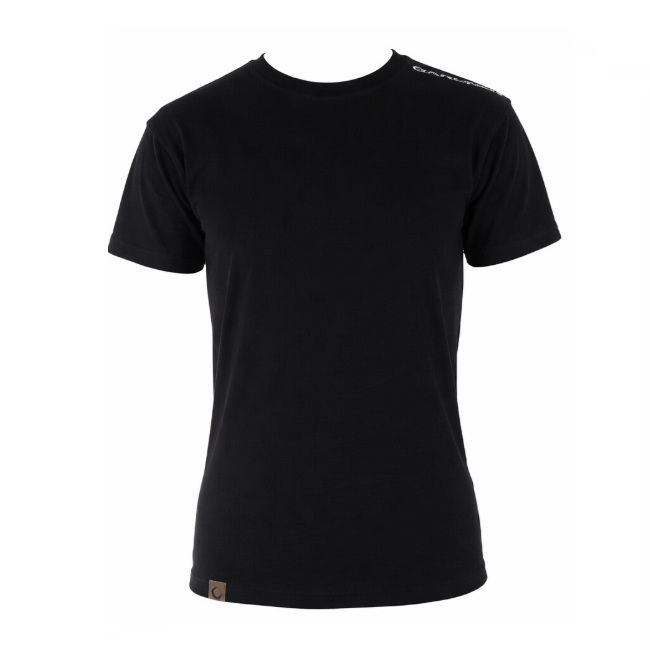 Gardner tričko black t-shirt - xxl
