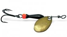 JigovkyCZ Třpytka Classic Gold (Black/Orange Body) - 1