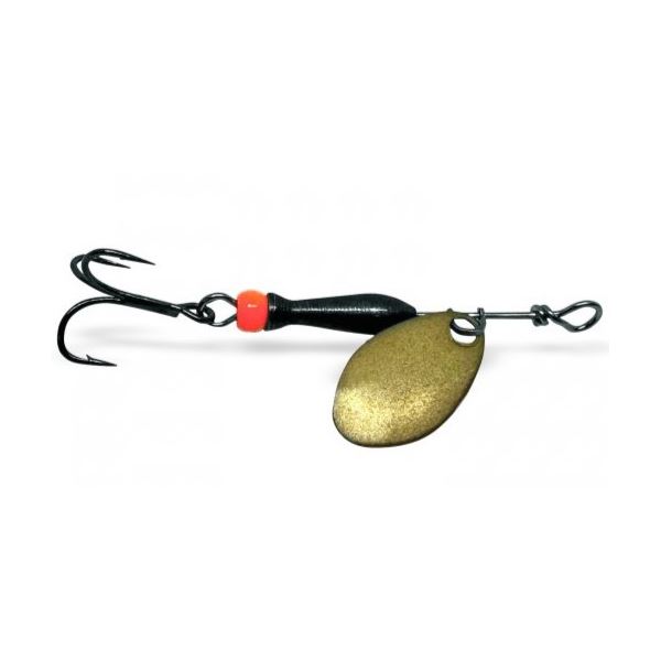 JigovkyCZ Třpytka Classic Gold (Black/Orange Body)