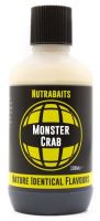 Nutrabaits Tekuté Esence Natural  100 ml - Monster Crab