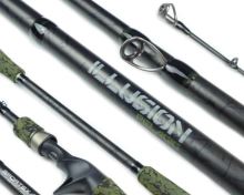 Sportex Prut Illusion Spin Baitcast Pelagic 1,88 m 55-122 g (2)