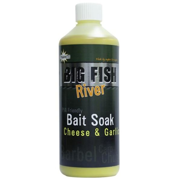 Dynamite Baits Bait Soak Big Fish River 500 ml