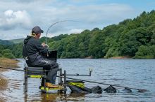 Matrix Prut Ethos XR F Feeder Rods 3,6 m 55 g (10)