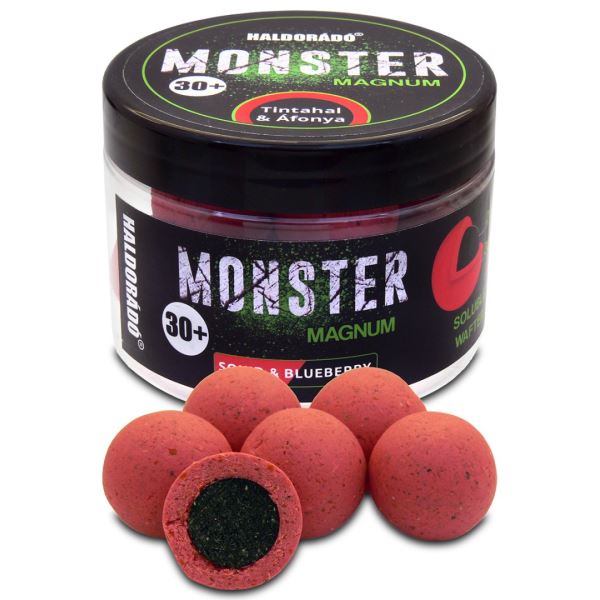 Haldorádó Plovoucí Boilie Pop-Up Boilies Monster Magnum 180 g 30 mm