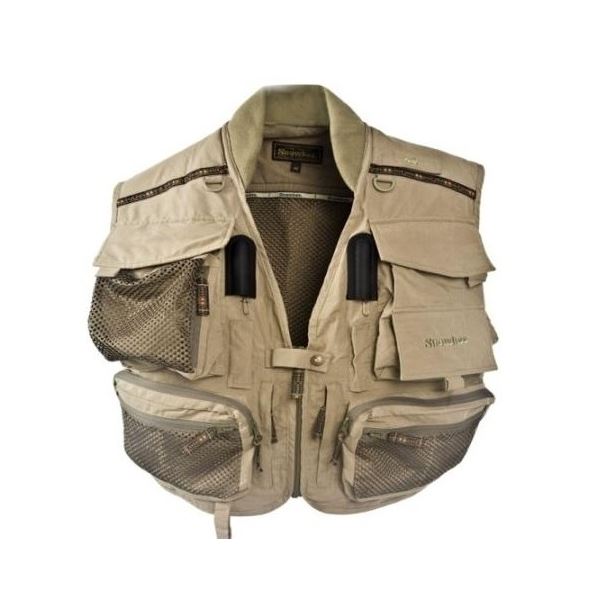 Snowbee Vesta krátká Geo Fly Vest