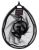 Preston Innovations Podběráková Hlava Carbon Hair Mesh Landing Net