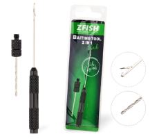 Zfish Jehla a Vrtáček Baiting Tool 2v1 (1)