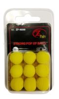 Zfish Pěnová Nástraha Foam Pop Up Baits 15 mm (4)
