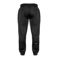 KUMU Tepláky Jogger Black (1)