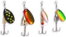 Saenger Set Třpytek Trout Spin Saenger Set Třpytek Trout Spin