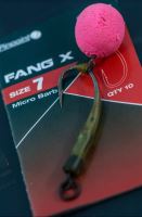 Nash Háčky Pinpoint Fang X Micro Barbed (5)