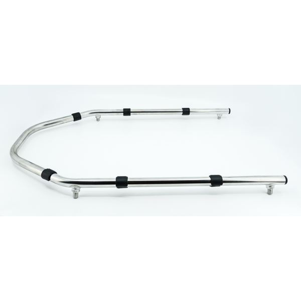 Carpway Nerezový Stojan Na Zavážecí Lodičku Deeper Quest