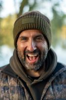 One More Cast Čepice Three Wraps Striped Beanie (3)