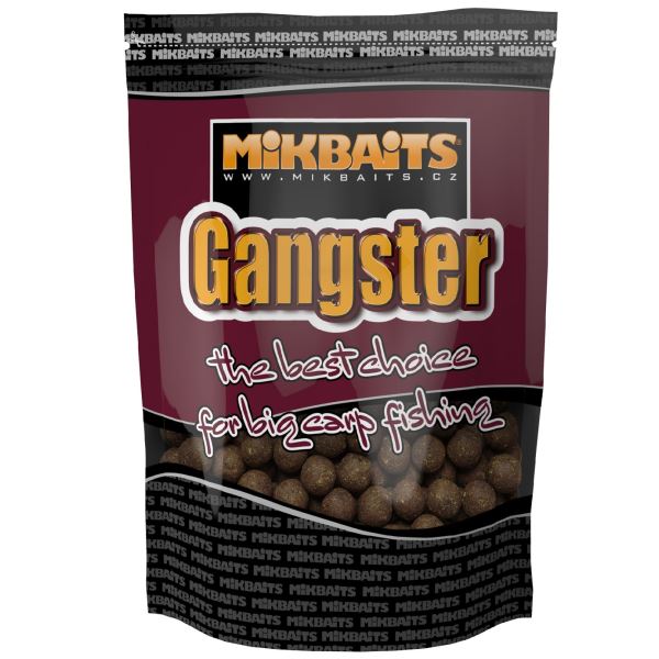 Mikbaits boilies Gangster G4 squid octopus