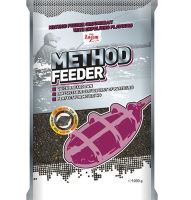 Carp Zoom Krmítková Směs Method Feeder Groundbaits 1 kg (4)